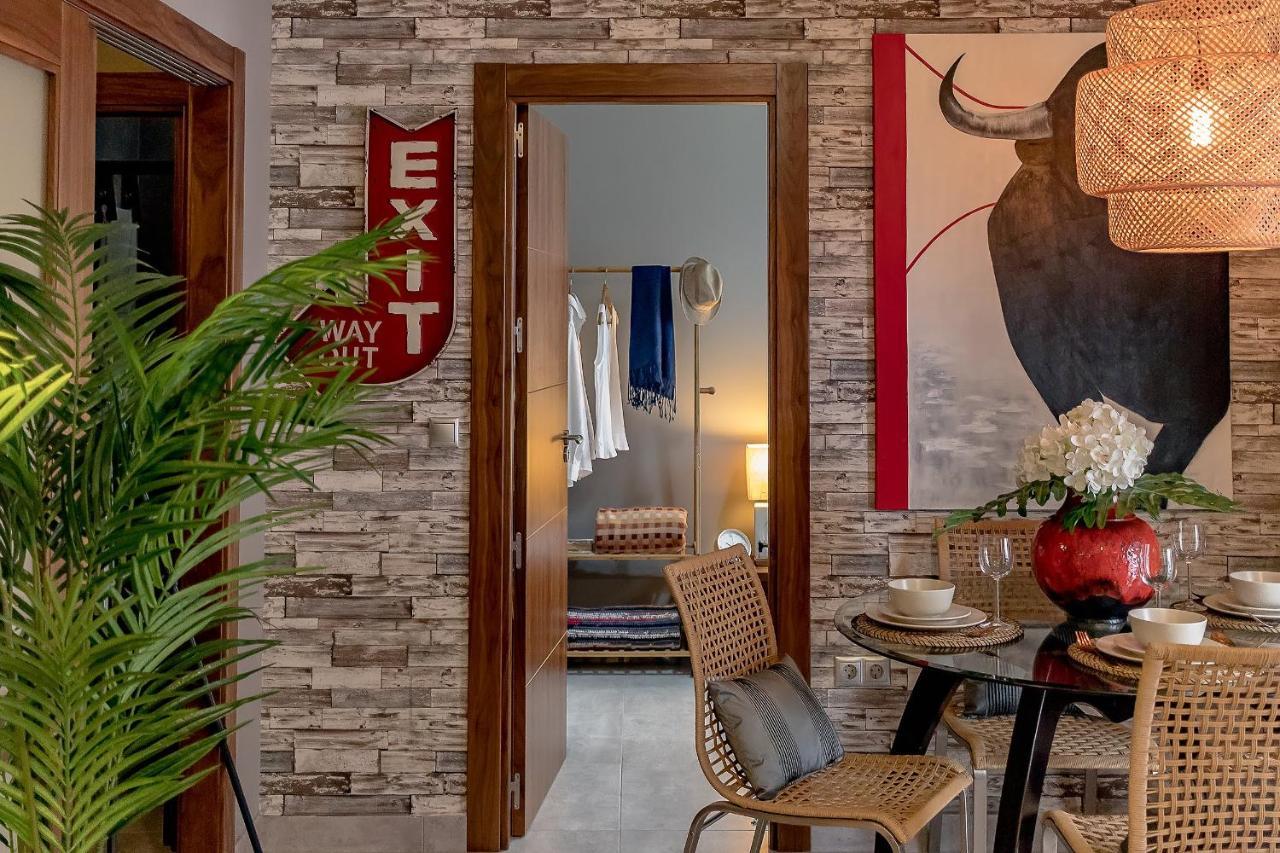Soho Urban Flat Apartment Malaga