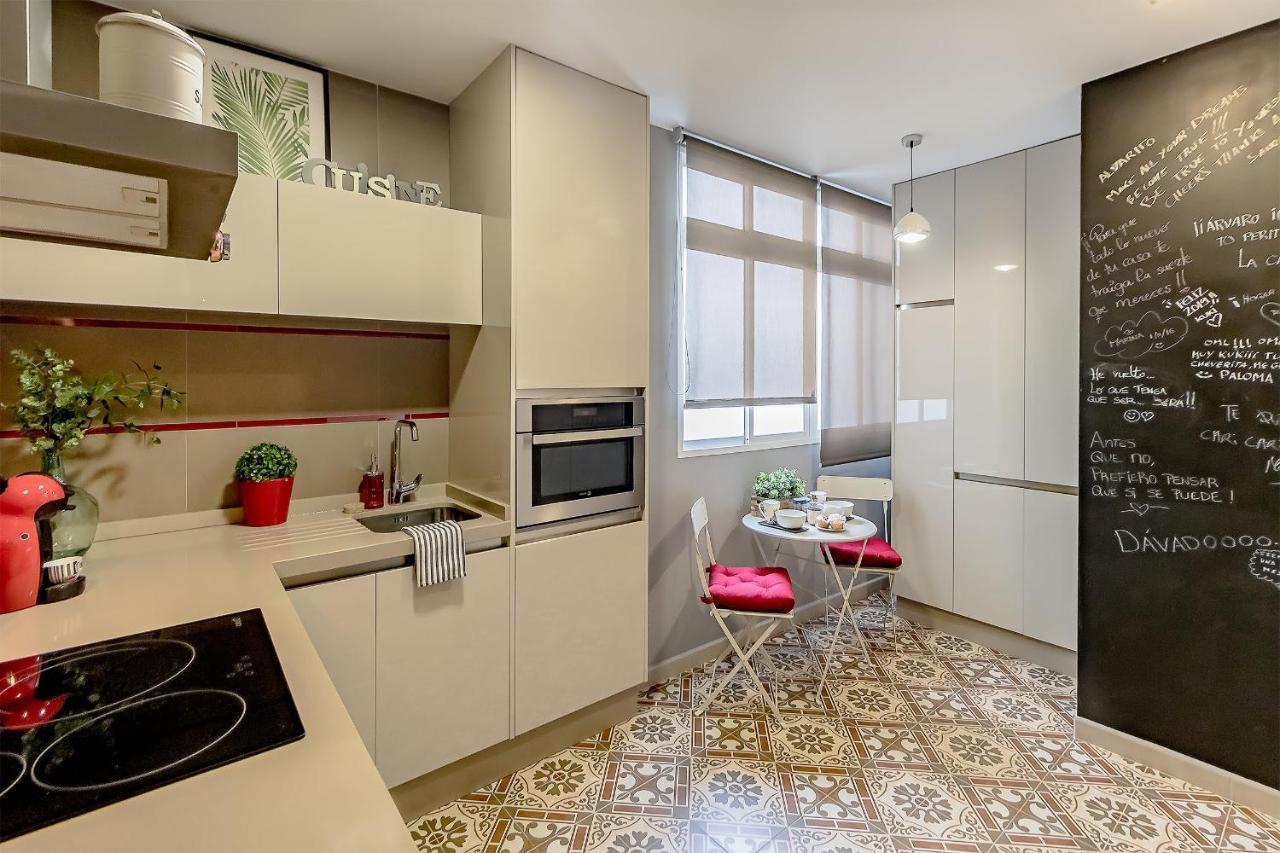 Soho Urban Flat Apartment