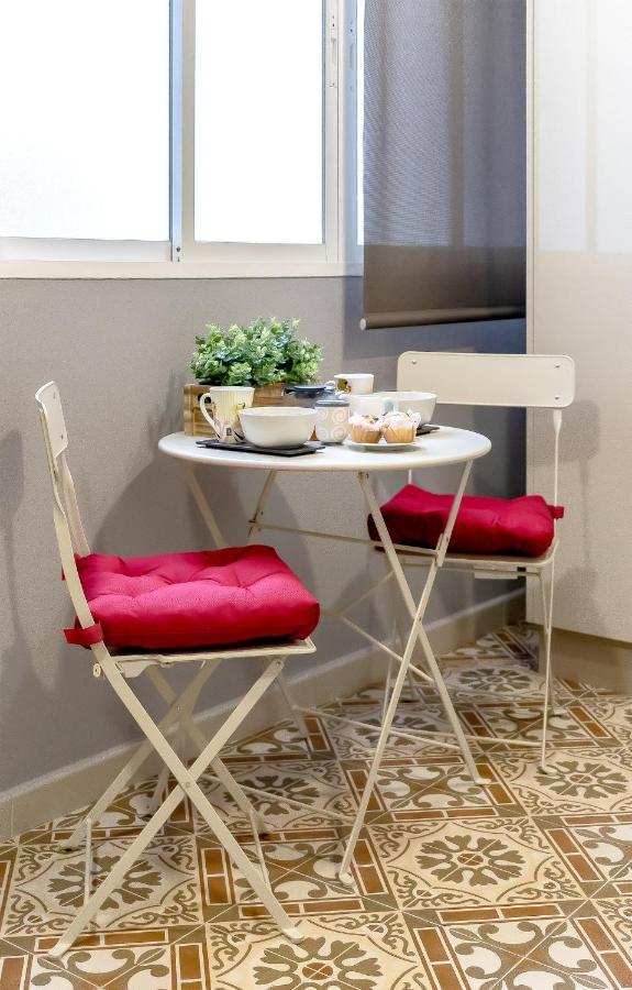 Soho Urban Flat Apartment Malaga