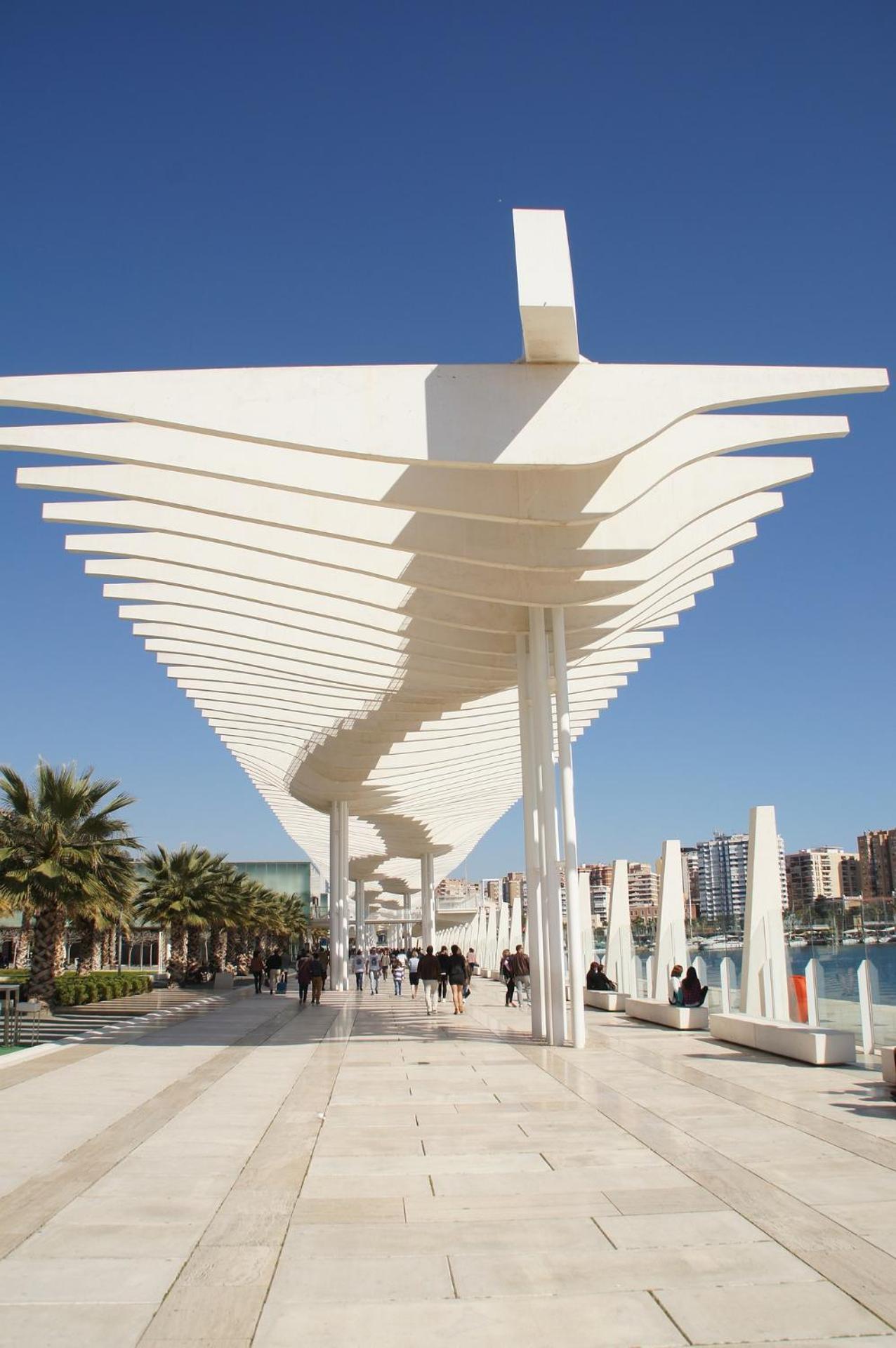 Soho Urban Flat Apartment Malaga