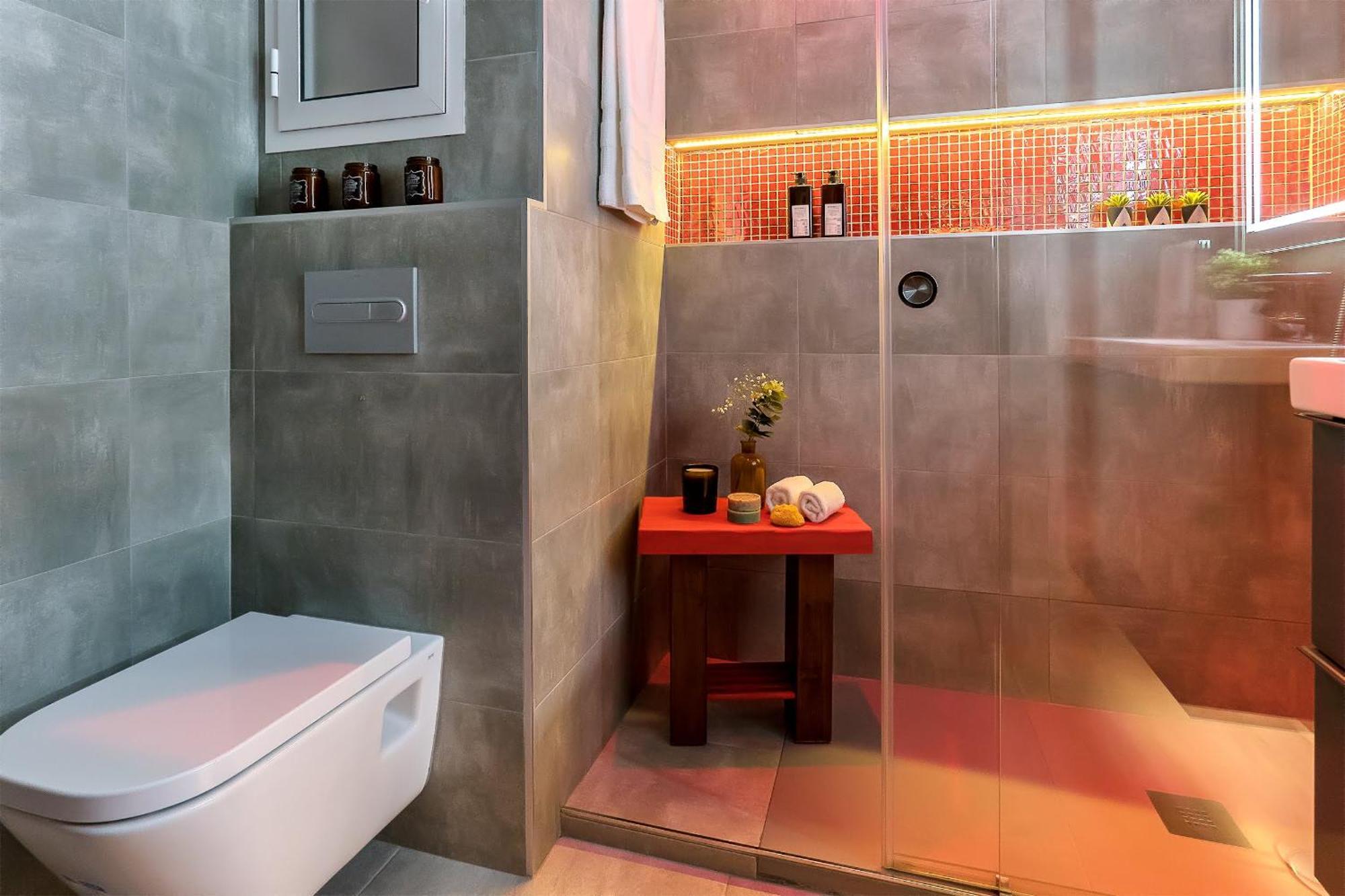 Soho Urban Flat Apartment Malaga