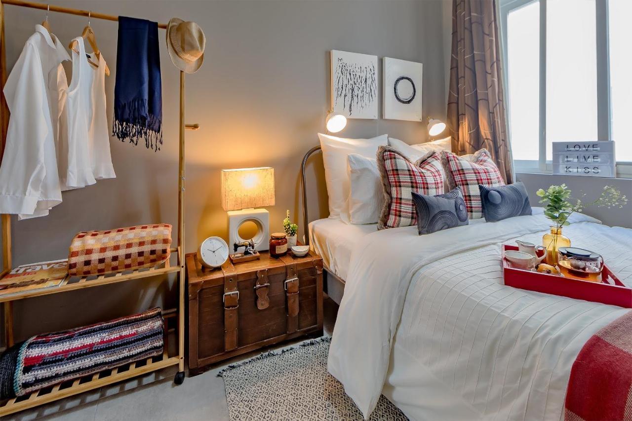 Appartement Soho Urban Flat - Estilo Y Confort En El Corazon De Málaga