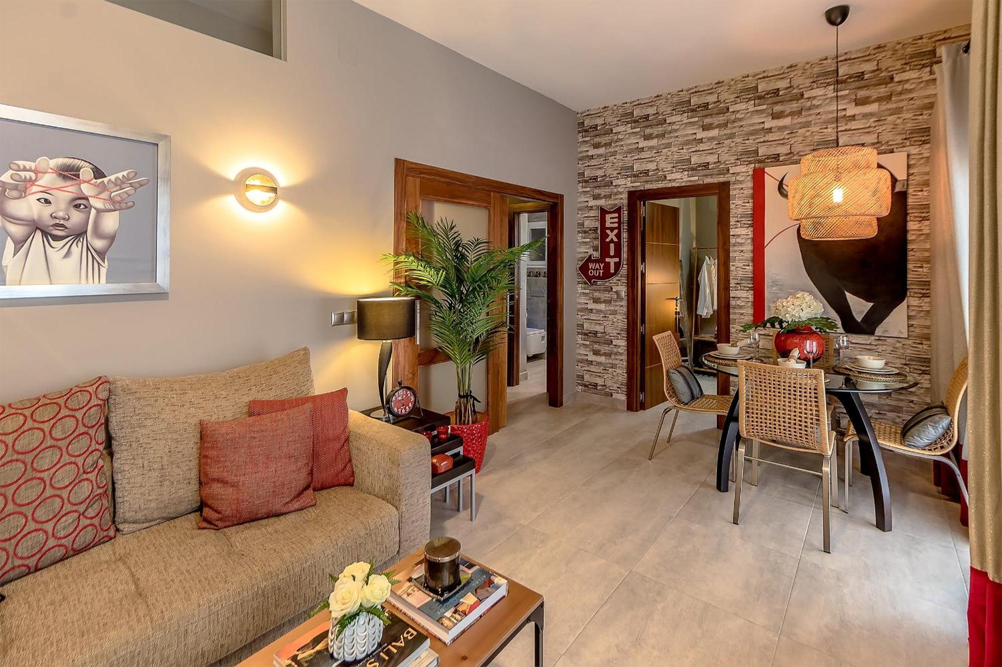 Appartement Soho Urban Flat - Estilo Y Confort En El Corazon De *