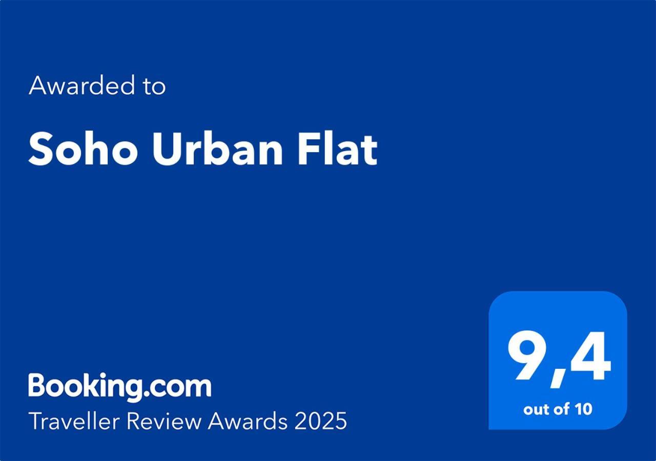 Appartement Soho Urban Flat - Estilo Y Confort En El Corazon De *